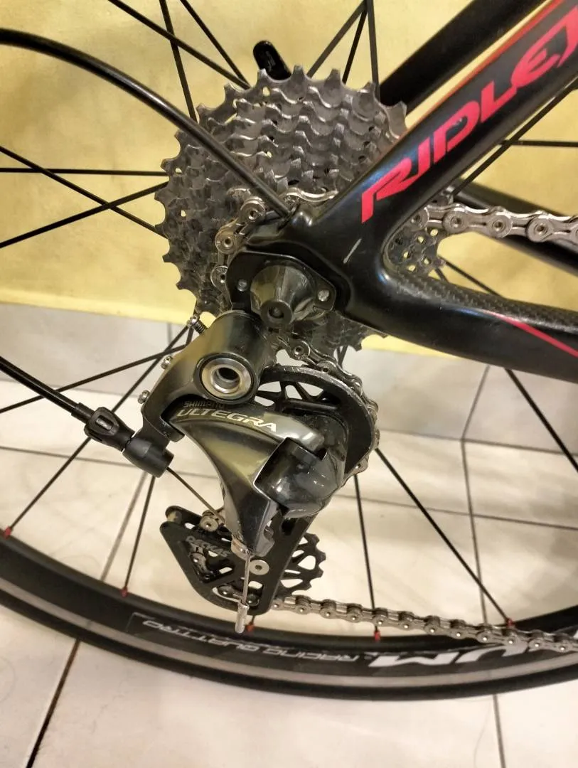 Ridley Noah SL original