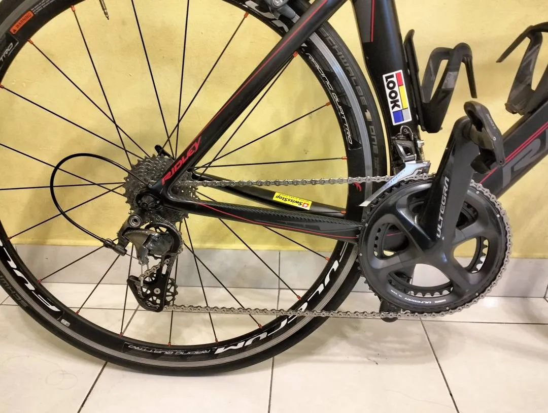 Ridley Noah SL original