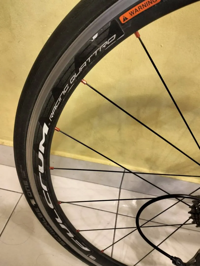 Ridley Noah SL original