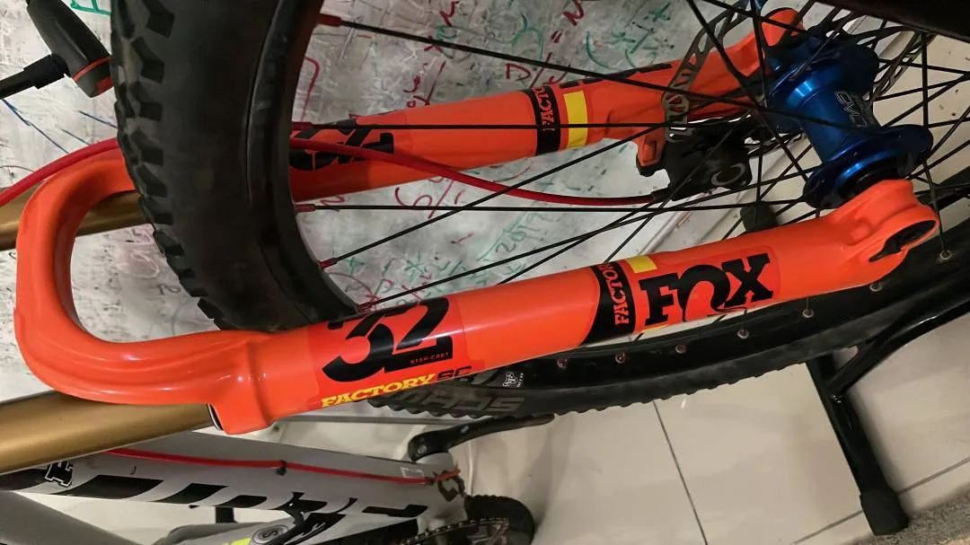MTB Scott 740 S