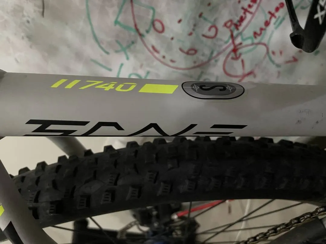 MTB Scott 740 S