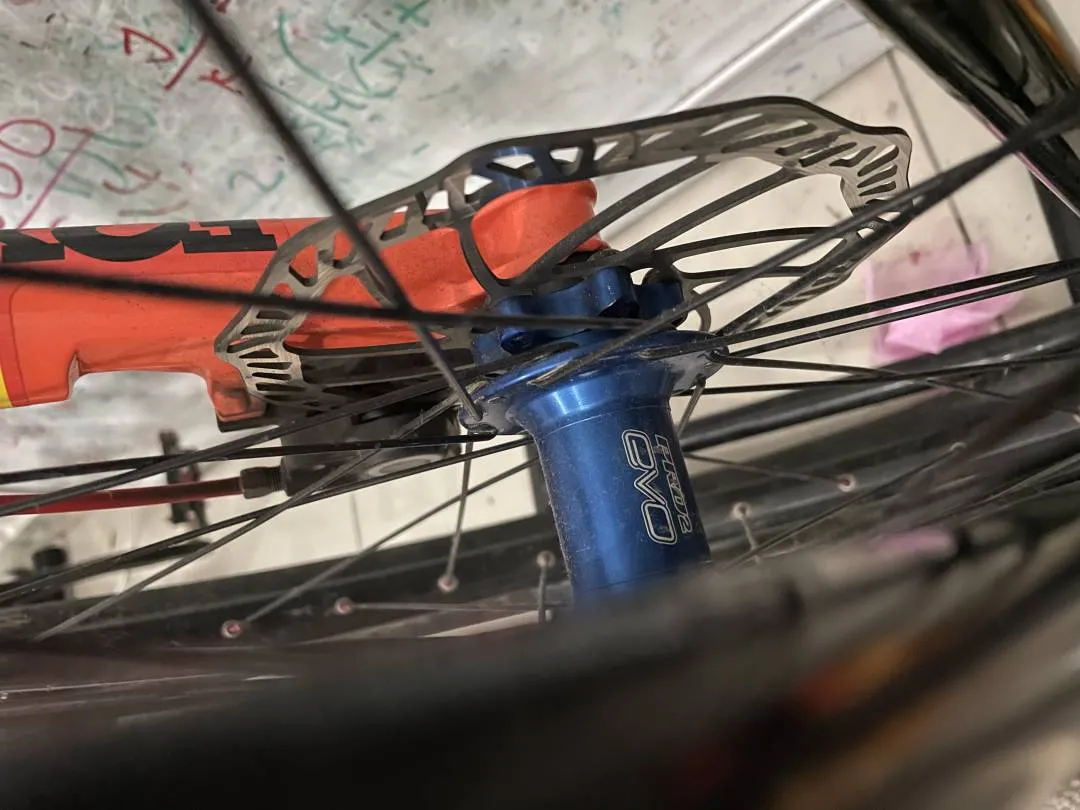 MTB Scott 740 S