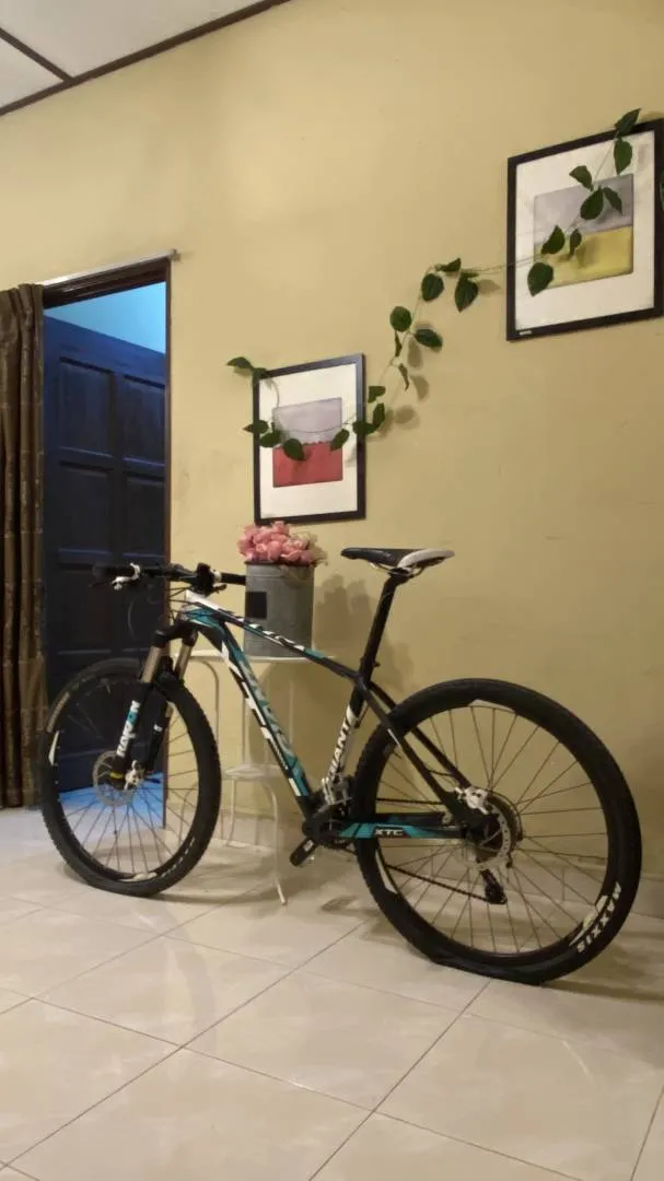 Nego till letgo : GIANT XTC 27.5