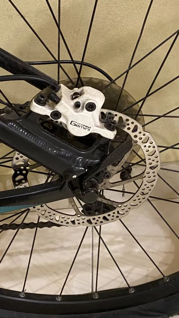 Nego till letgo : GIANT XTC 27.5