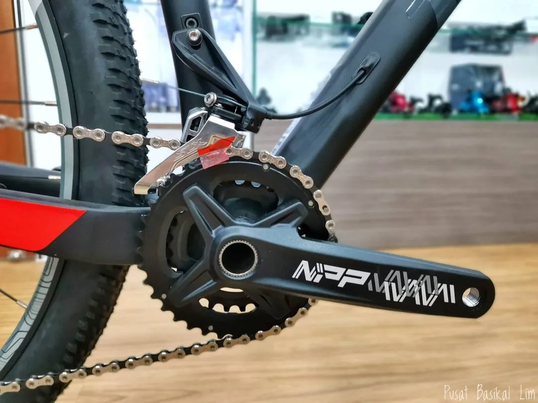 Trinx V1000 Pro 29 Carbon MTB