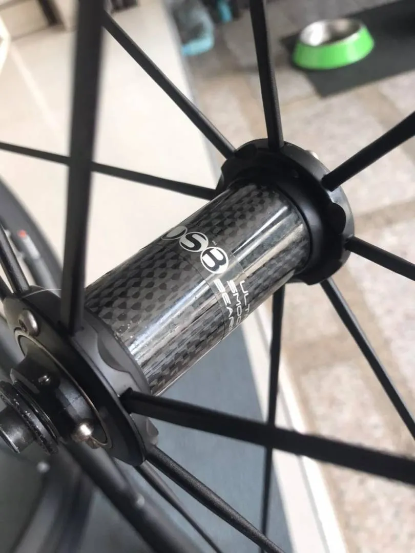 Jual murah2 Campagnolo Shamal Mille c15