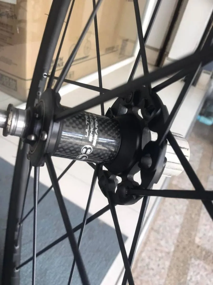 Jual murah2 Campagnolo Shamal Mille c15