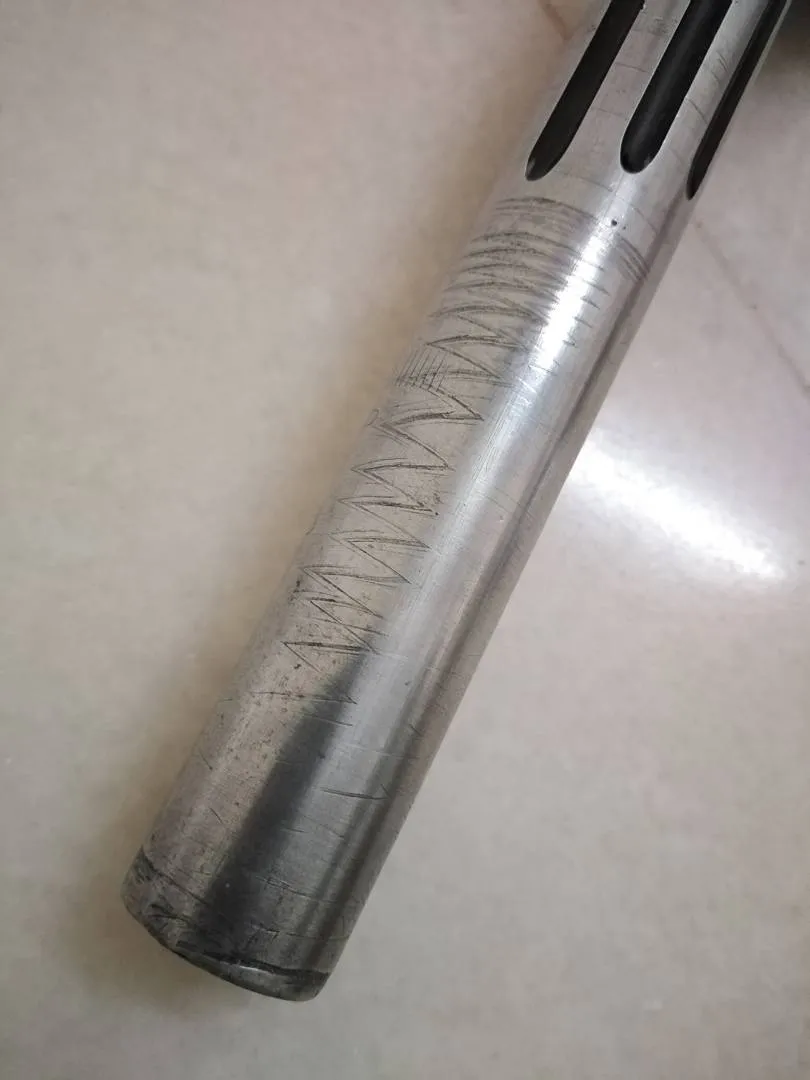 Seatpost ITM 26.0mm Vintage
