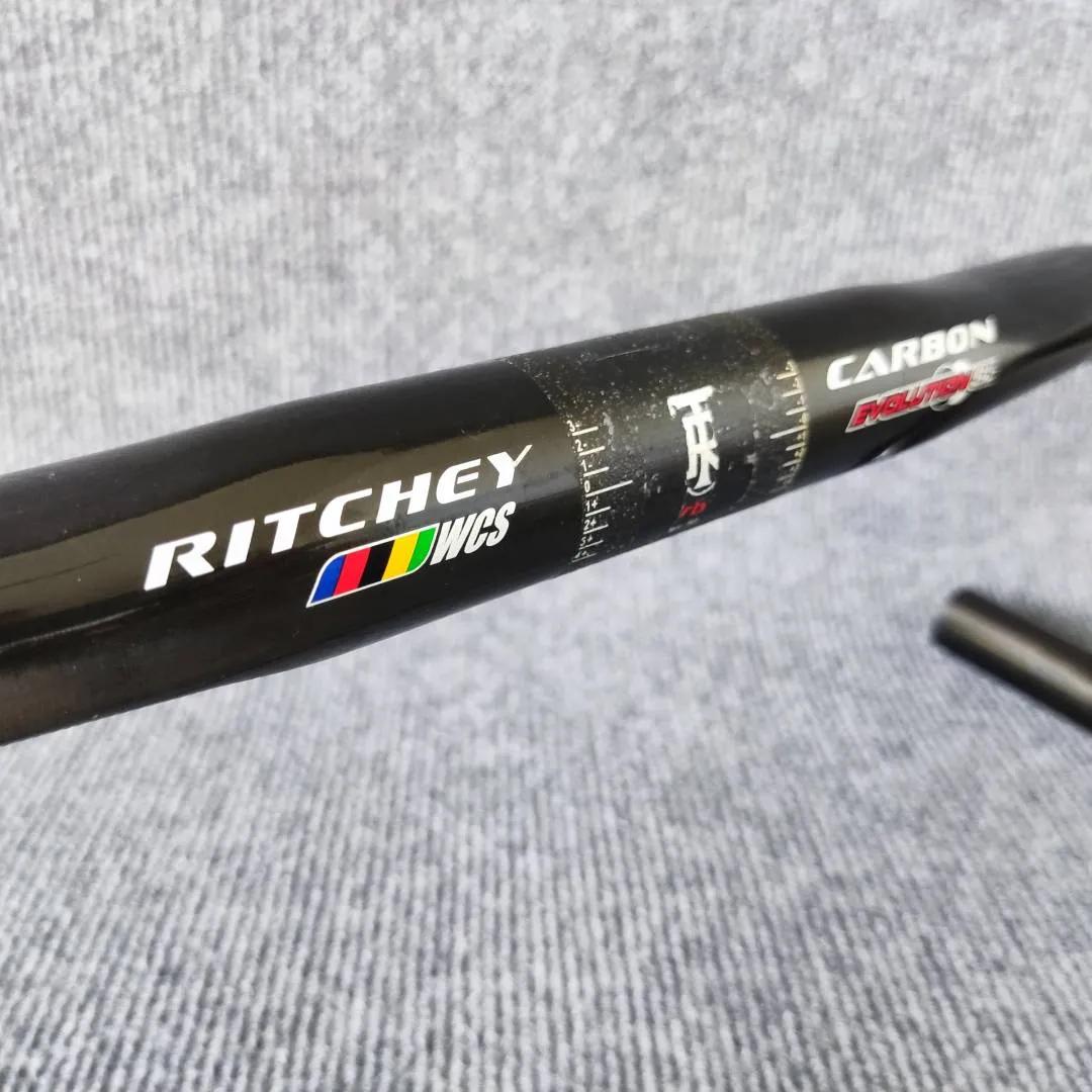 Ritchey WCS Carbon Evolution SL 420mm Road Bicycle Carbon Handlebar (USED)