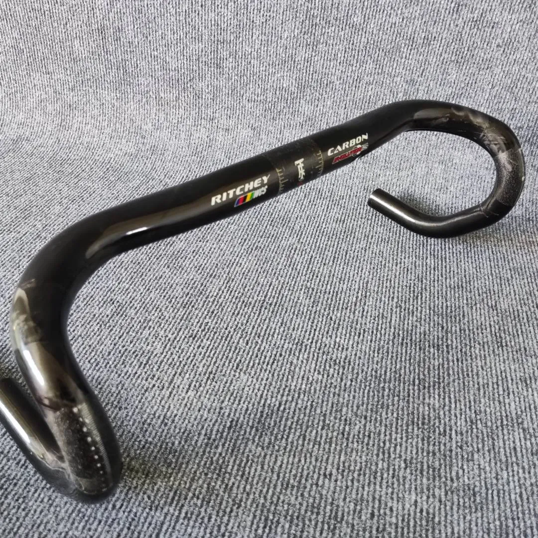 Ritchey WCS Carbon Evolution SL 420mm Road Bicycle Carbon Handlebar (USED)