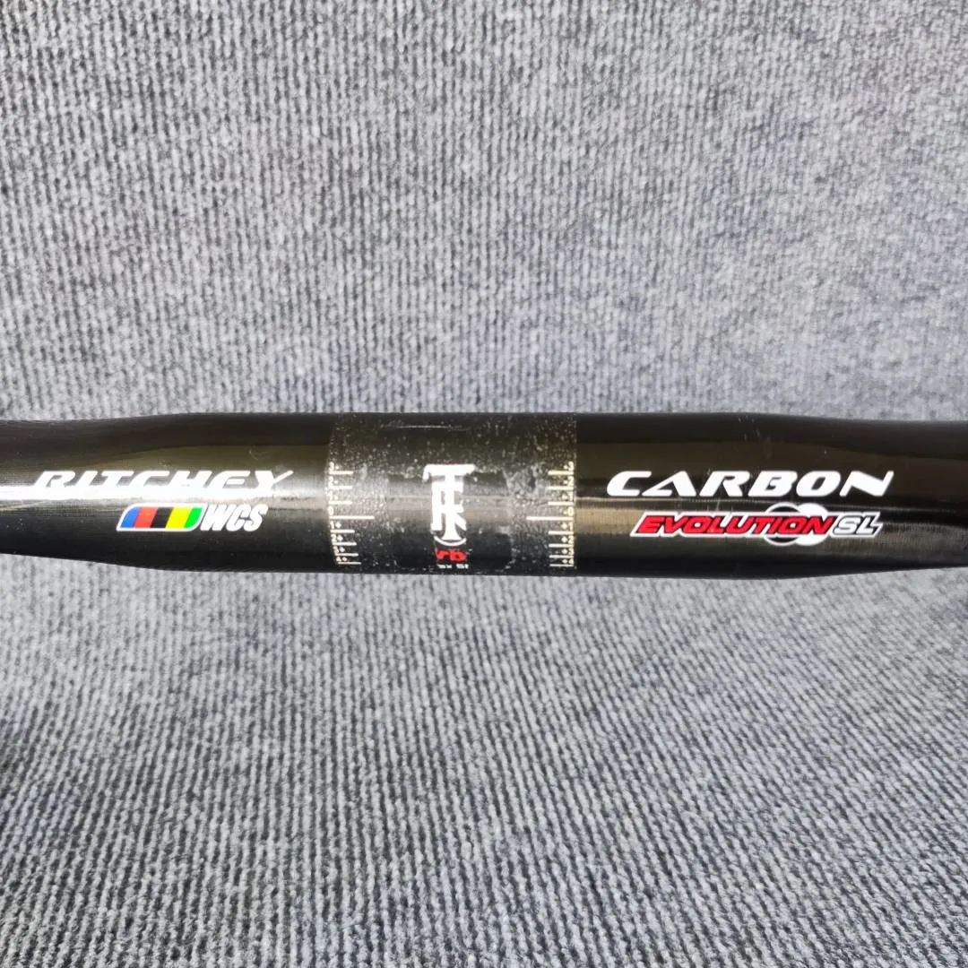 Ritchey WCS Carbon Evolution SL 420mm Road Bicycle Carbon Handlebar (USED)