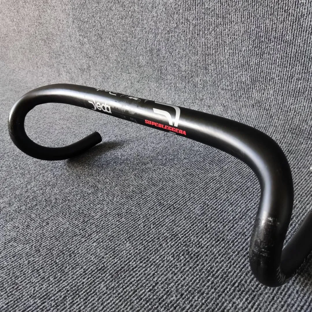 Deda Elementi Superleggera Road Bicycle Carbon Handlebar 42cm ( USED )