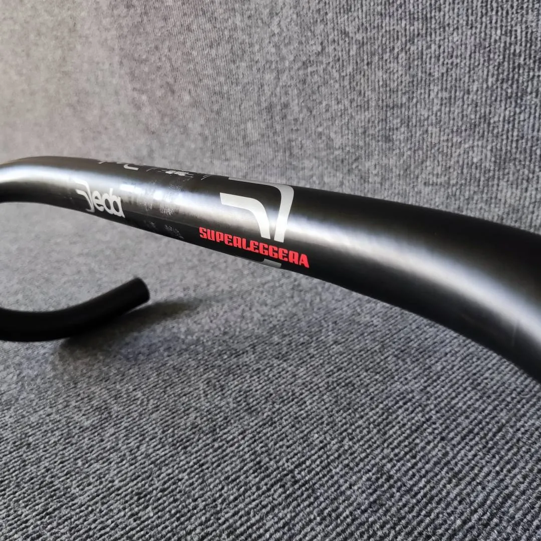 Deda Elementi Superleggera Road Bicycle Carbon Handlebar 42cm ( USED )