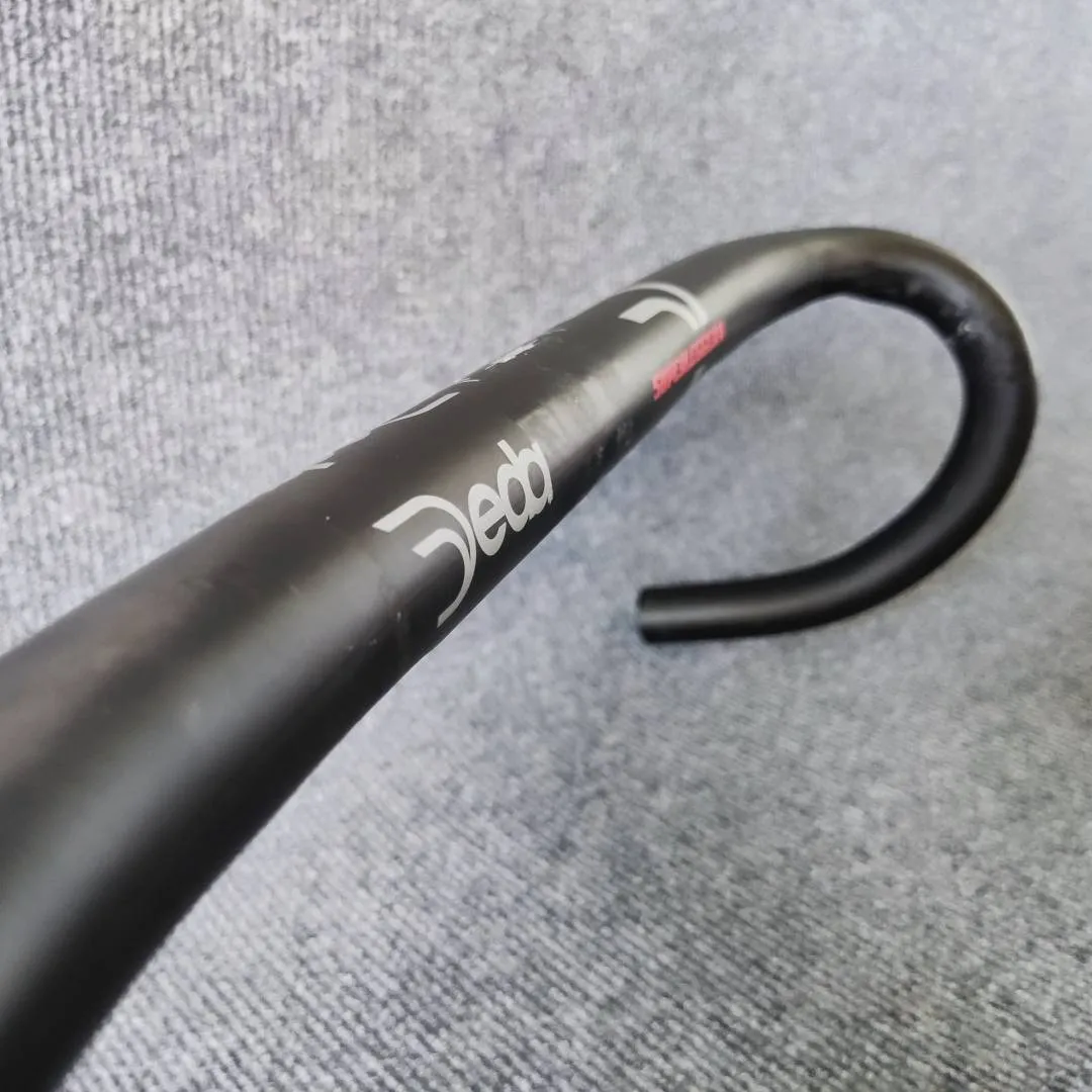 Deda Elementi Superleggera Road Bicycle Carbon Handlebar 42cm ( USED )