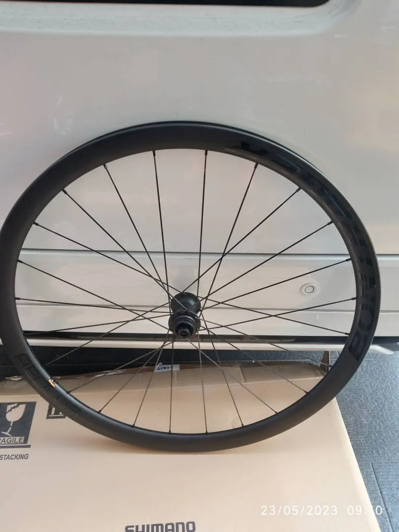 bontrager aeolus elite 35