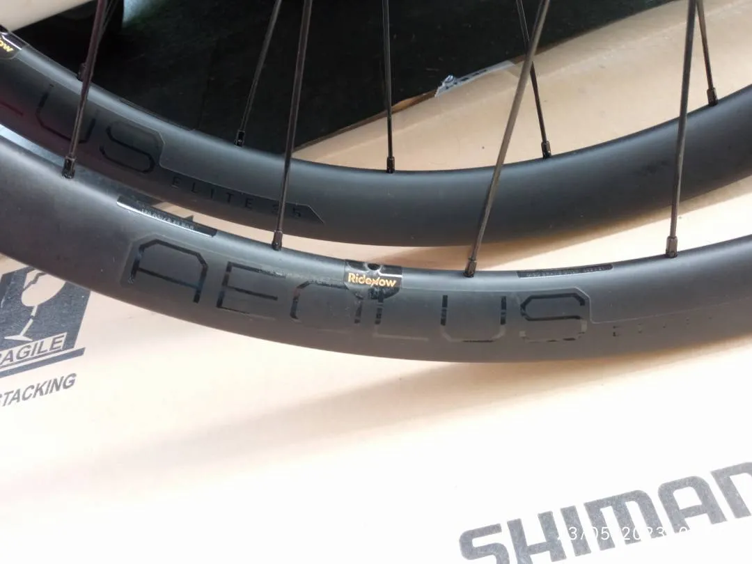 bontrager aeolus elite 35