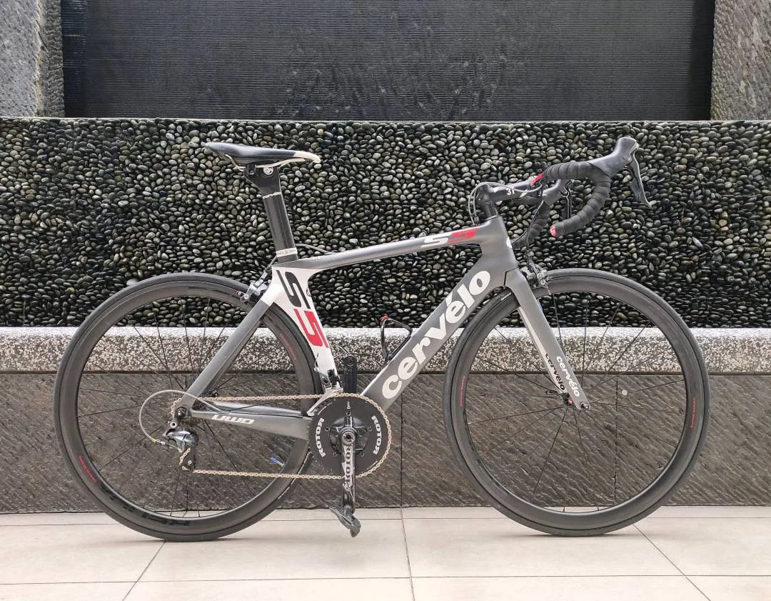 Cervelo S5
