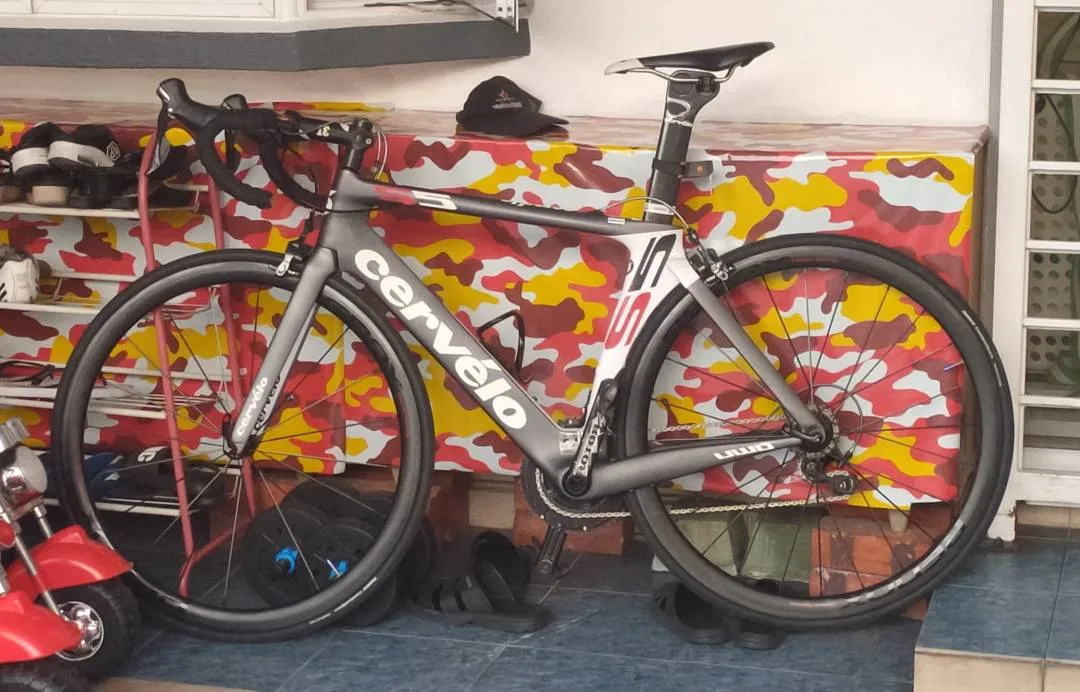 Cervelo S5