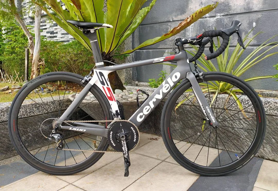 Cervelo S5