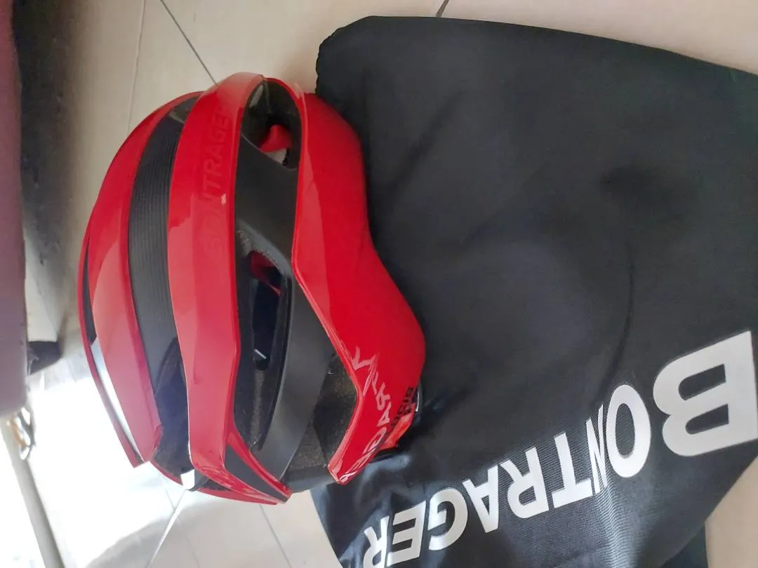 Trek Bontrager Velocis mips helmet