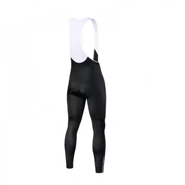 Monton Mens/Womens  Cycling Bib Tights Lifestyle Race