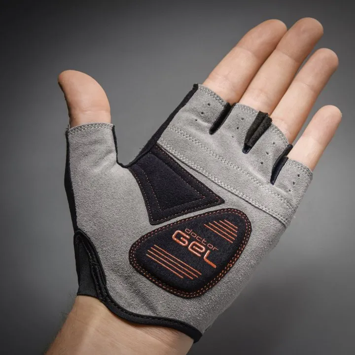 GRIPGRAB EASYRIDER GLOVES - WHITE AUTHENTIC