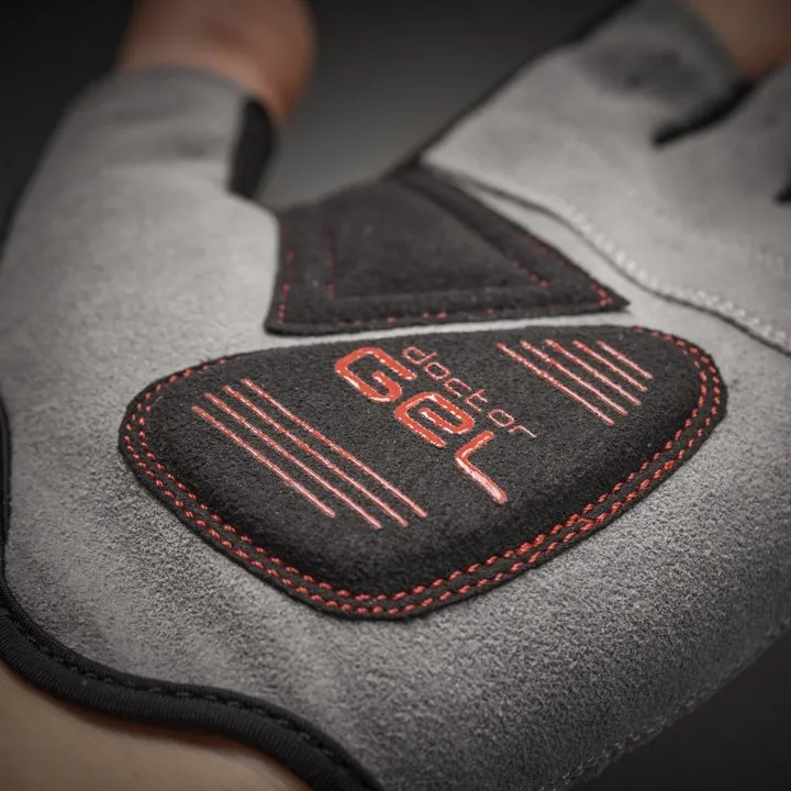 GRIPGRAB EASYRIDER GLOVES - WHITE AUTHENTIC