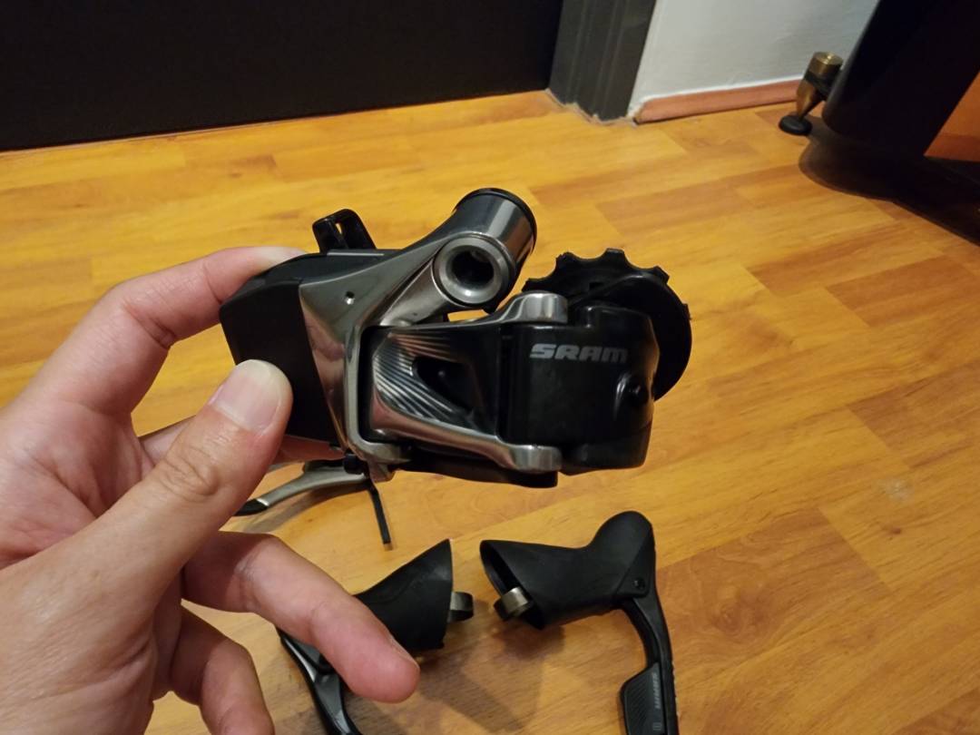 Sram Red ETap Upgrade Kit (Condition 10/10)