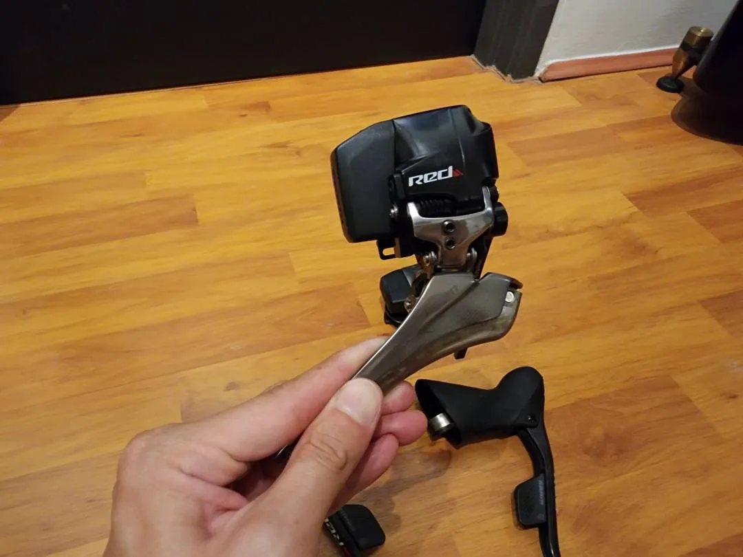 Sram Red ETap Upgrade Kit (Condition 10/10)