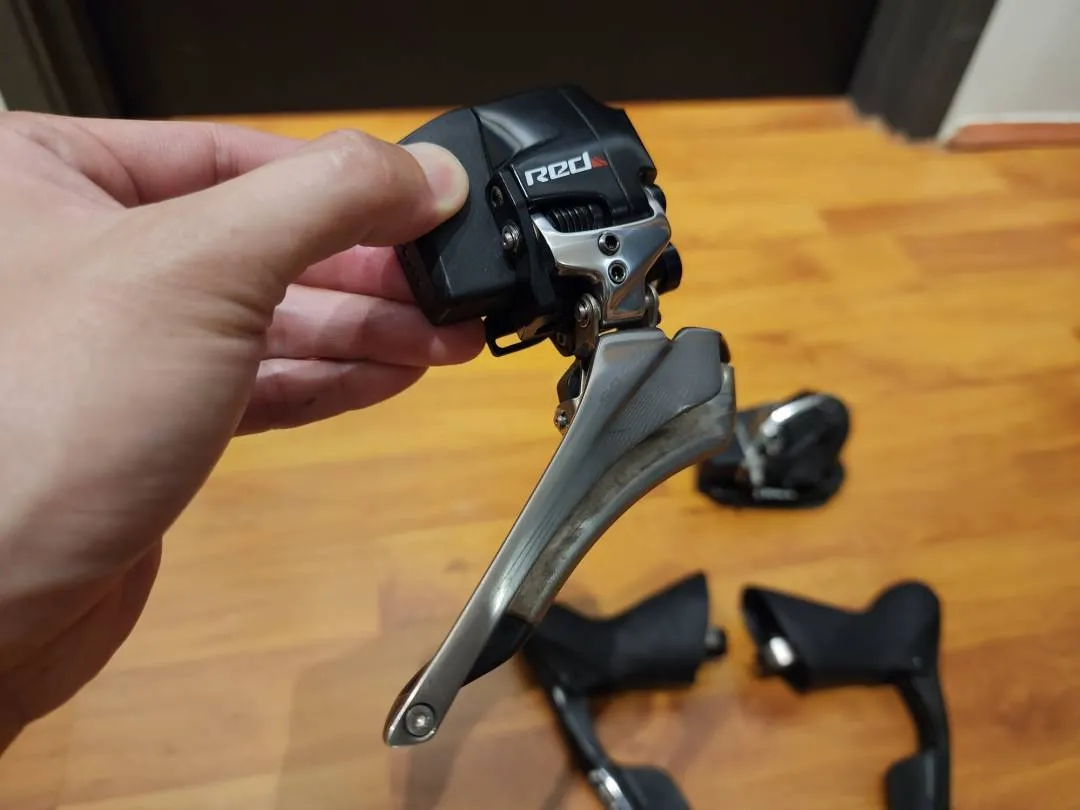 Sram Red ETap Upgrade Kit (Condition 10/10)