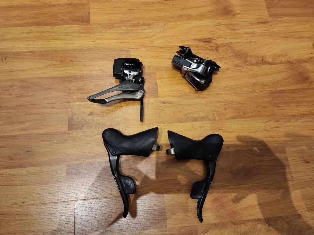 Sram Red ETap Upgrade Kit (Condition 10/10)