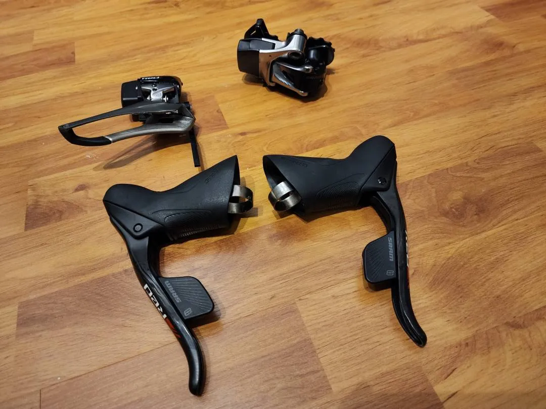 Sram Red ETap Upgrade Kit (Condition 10/10)