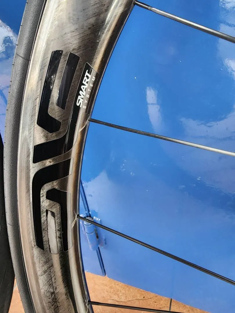 Enve 3.4 with Chris King Hub Ceramic Bearing