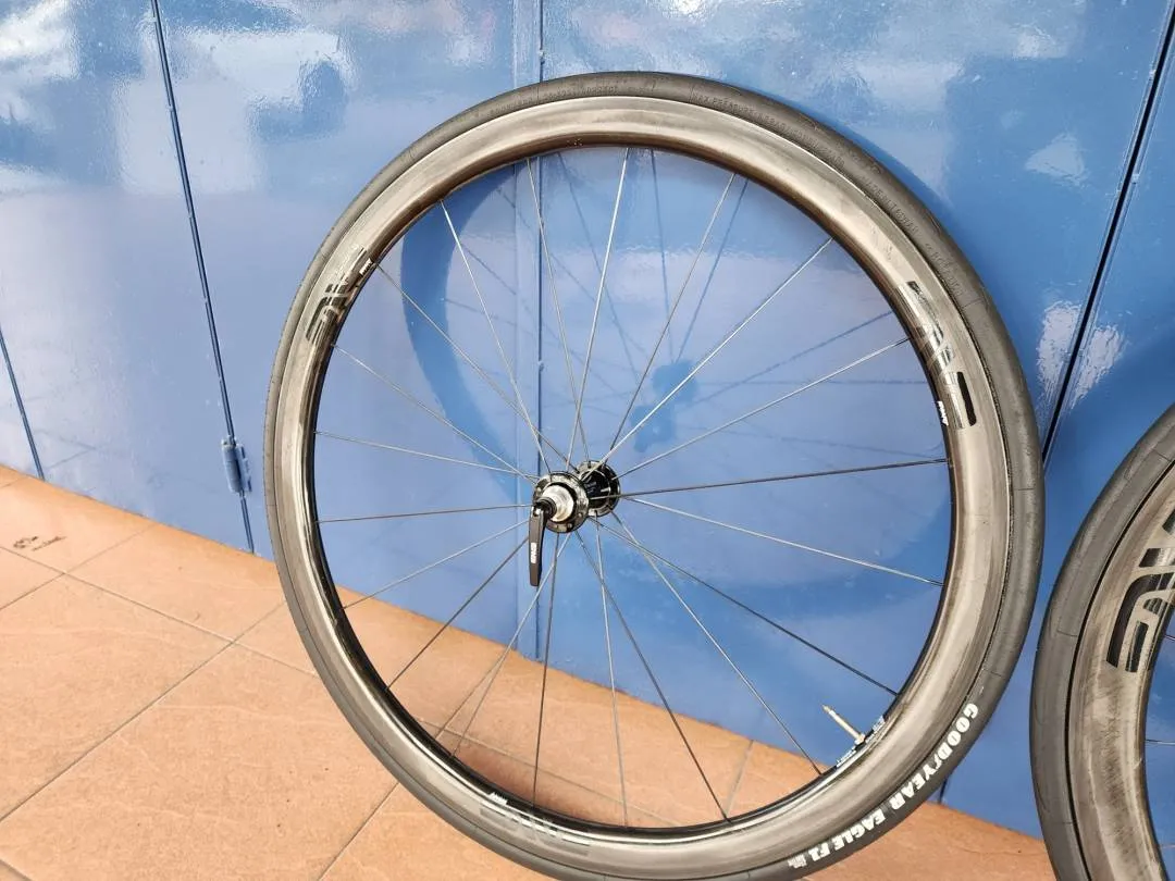 Enve 3.4 with Chris King Hub Ceramic Bearing
