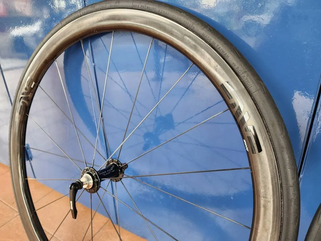 Enve 3.4 with Chris King Hub Ceramic Bearing