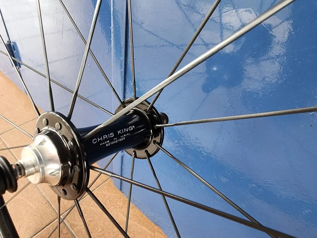 Enve 3.4 with Chris King Hub Ceramic Bearing