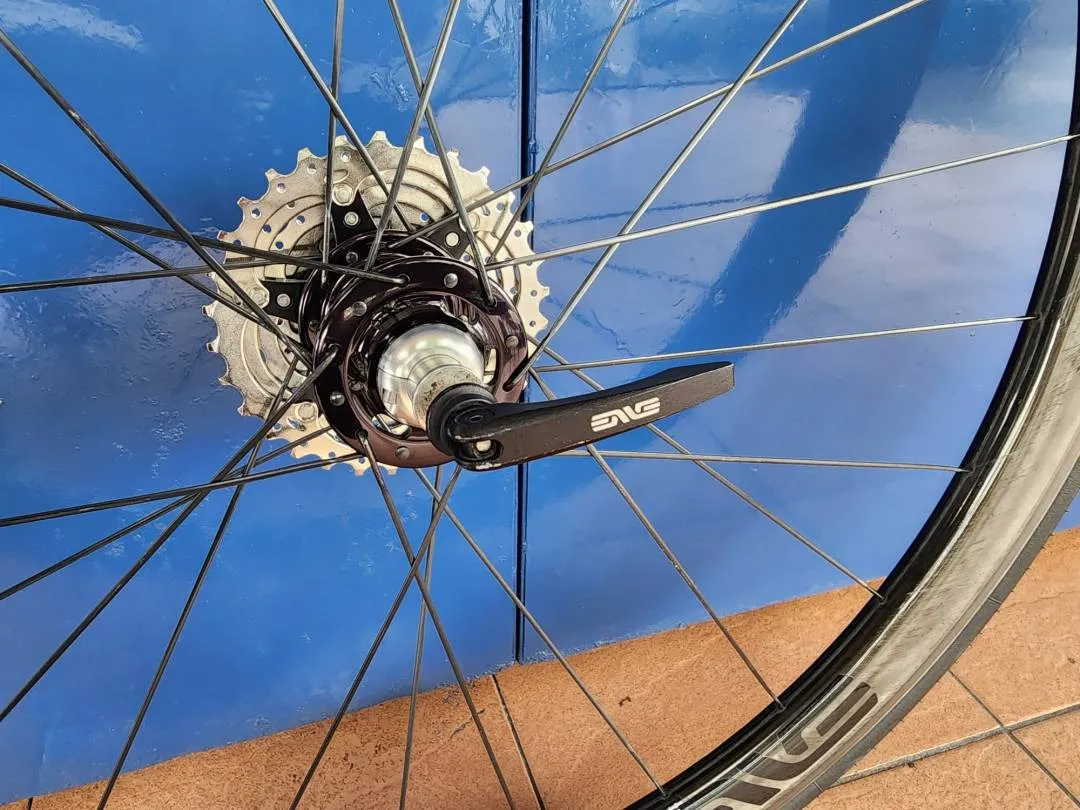 Enve 3.4 with Chris King Hub Ceramic Bearing