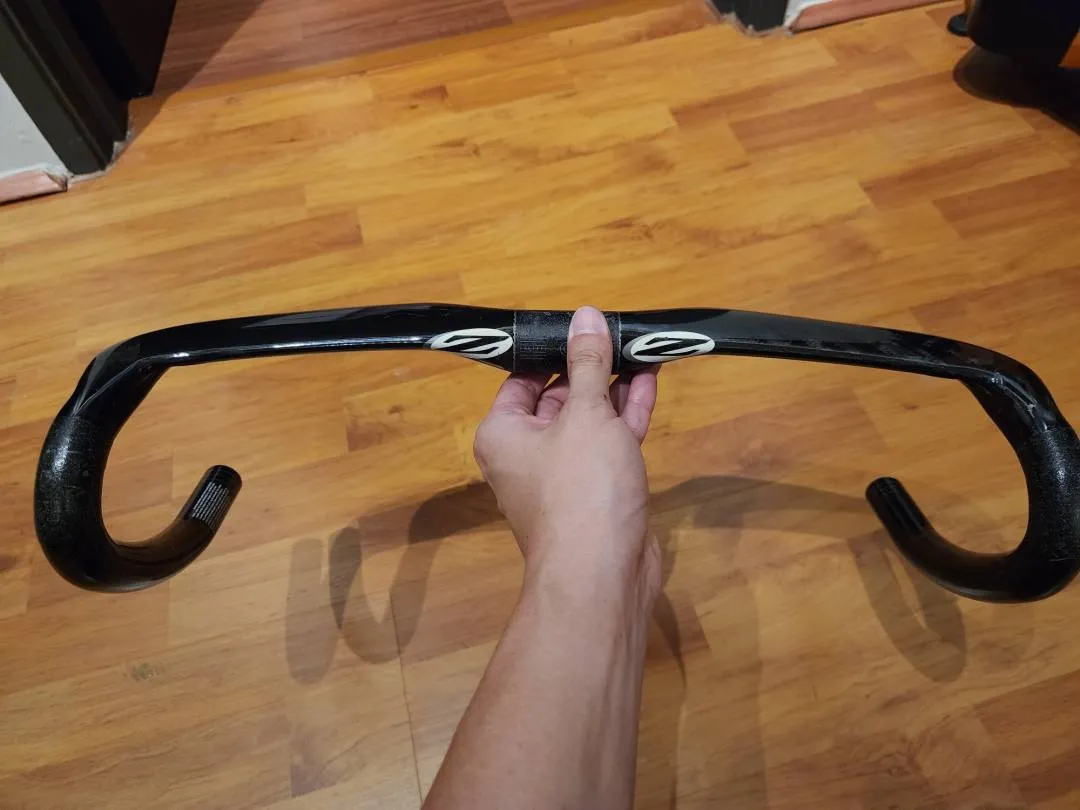 Zipp SL70 Aero Carbon Handle Bar