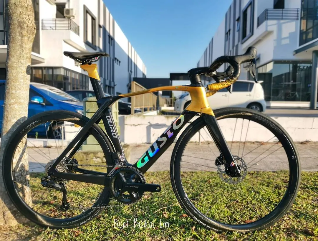 Gusto Duro Evo DB Sport Legend