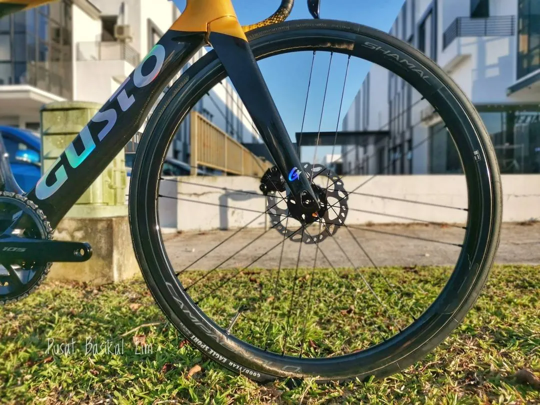 Gusto Duro Evo DB Sport Legend