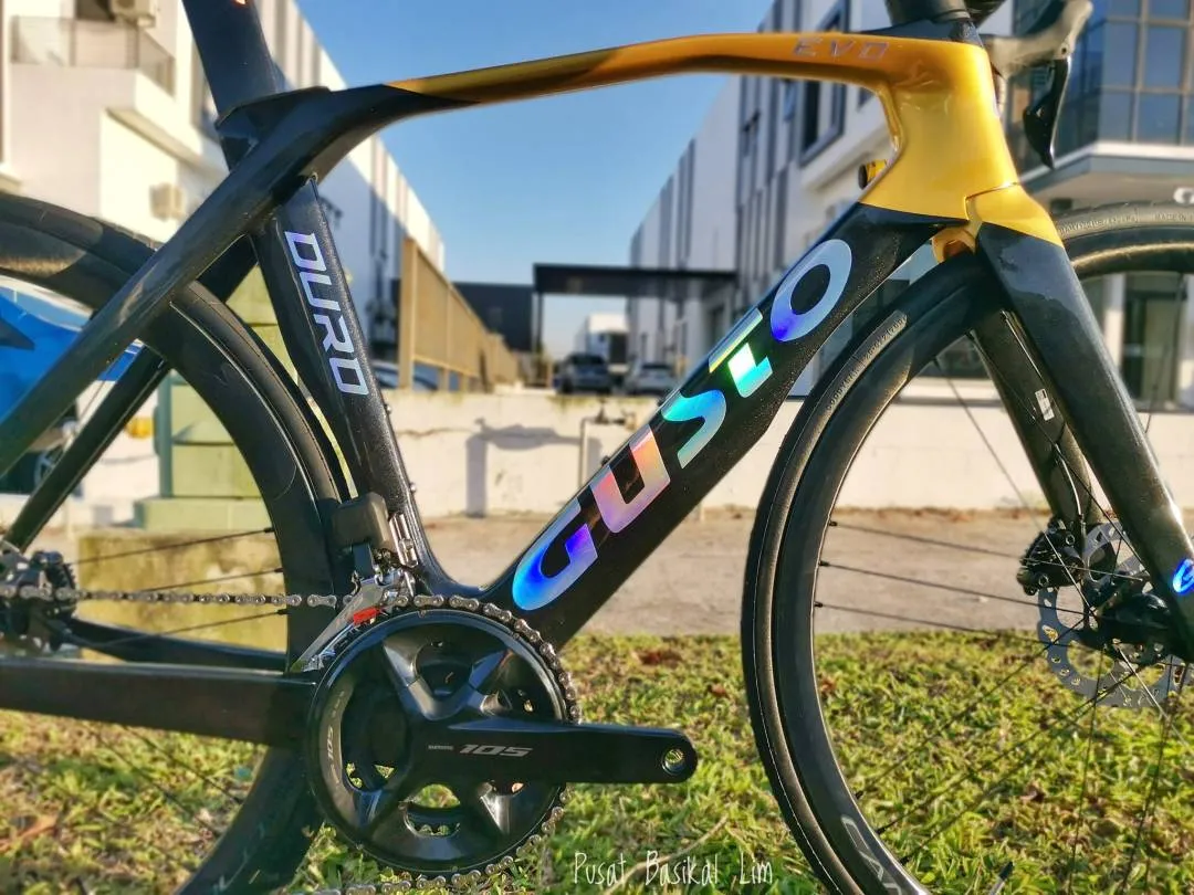 Gusto Duro Evo DB Sport Legend