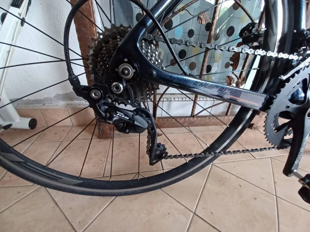 EMC Advanced Fibre Carbon