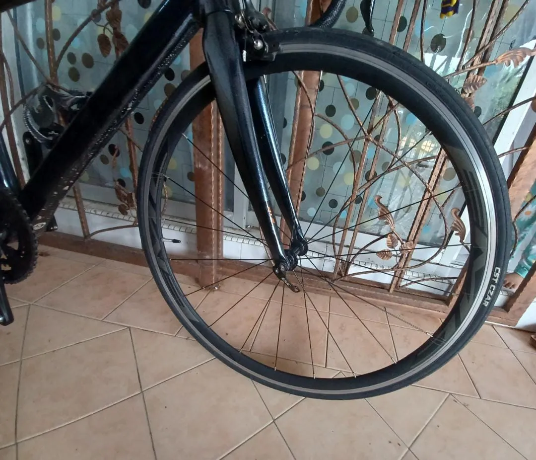 EMC Advanced Fibre Carbon