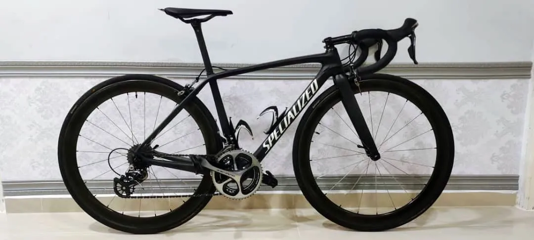 Specialized Tarmac SL5 Size 49