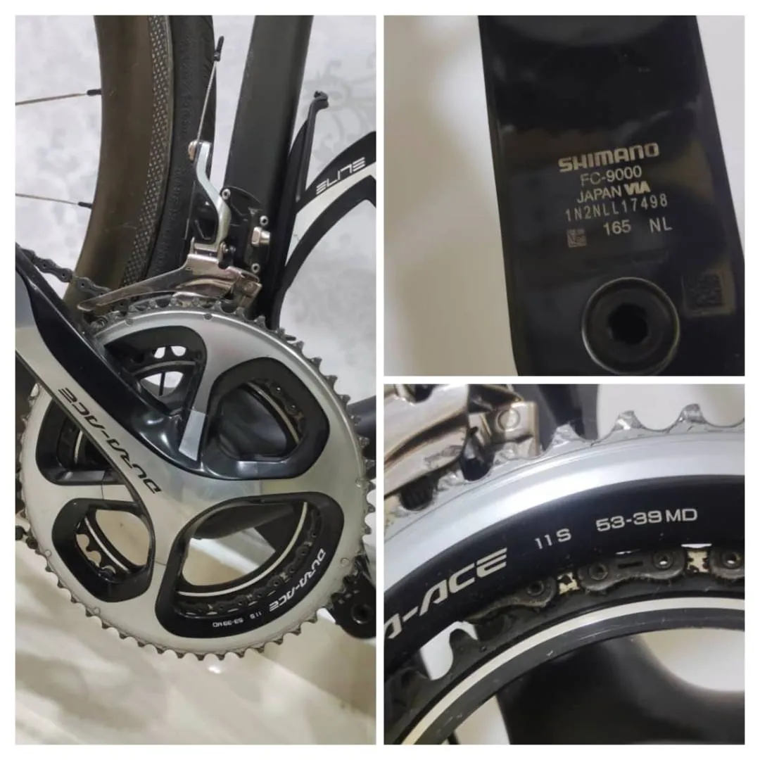 Specialized Tarmac SL5 Size 49