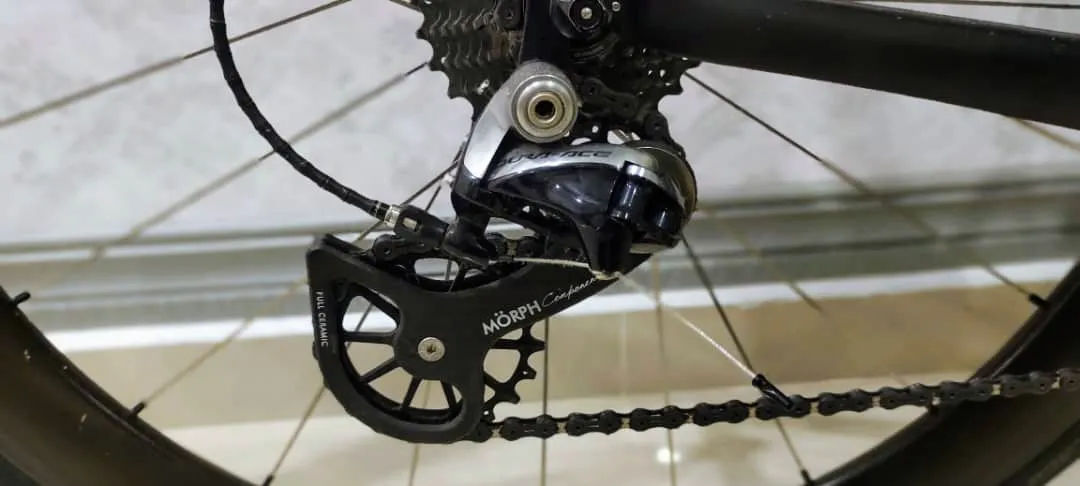 Specialized Tarmac SL5 Size 49