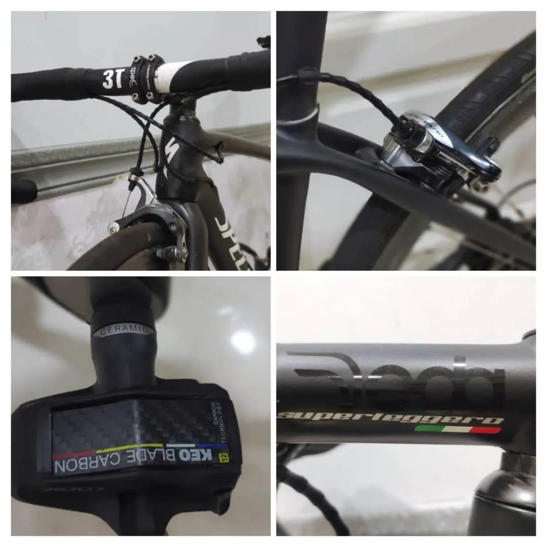 Specialized Tarmac SL5 Size 49