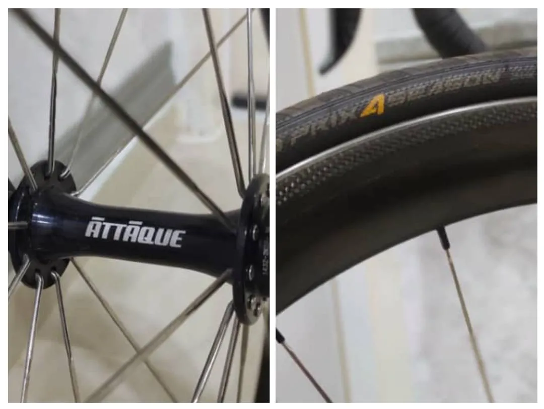 Specialized Tarmac SL5 Size 49