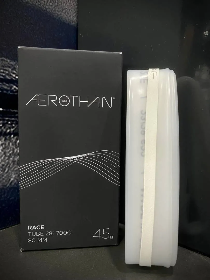 Schwalbe Aerothan Race Tube 23/28 80 mm 45 g