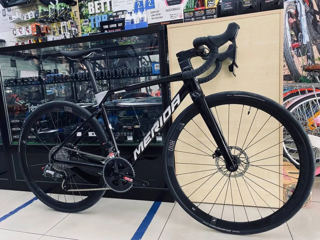 Merida Scultura Riva Edition